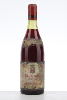 ECHEZEAUX 1984 - Mugneret Gibourg - 1 Bottle
