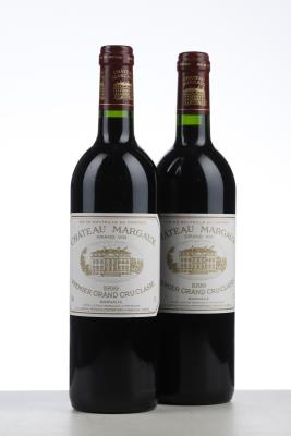 MARGAUX 1999 - Mc - 2 Bottles