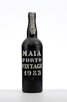 MAIA VINTAGE PORT 1983 - Maia - 1 Bottle