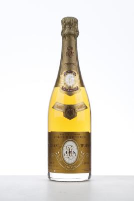 CRISTAL ROEDERER 1995 - Louis Roederer - 1 Bottle