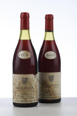ECHEZEAUX 1976 - Henri Jayer - 2 Bottles