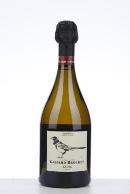 LA PIE TOME V CHARDONNAY EXTRA BRUT NV - Gaspard Brochet - 1 Bottle