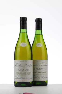 MOULIN TOUCHAIS 1971 - J Touchais - 2 Bottles