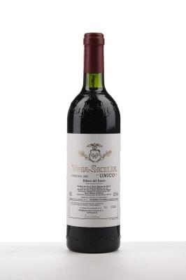 VEGA SICILIA UNICO 1982 - Vega Sicilia - 1 Bottle