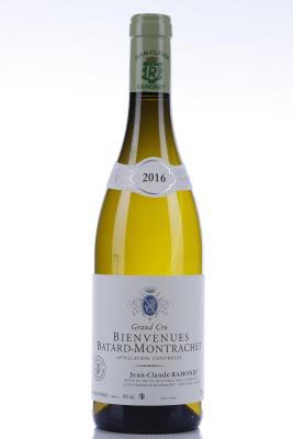 BIENVENUES BATARD MONTRACHET 2016 - Ramonet - 1 Bottle