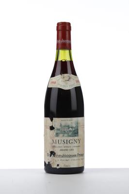 MUSIGNY 1990 - Jacques Prieur - 1 Bottle