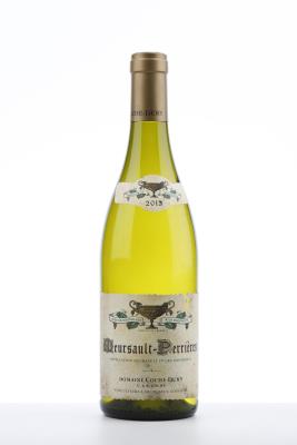 MEURSAULT PERRIERES 2013 - Coche Dury - 1 Bottle