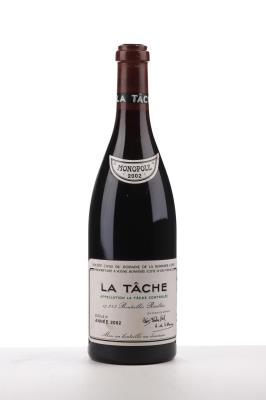 LA TACHE 2002 - Domaine de la Romanee Conti - 1 Bottle