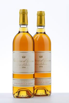 YQUEM 1994 - Mc - 2 Bottles