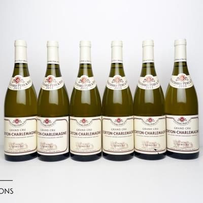 CORTON CHARLEMAGNE 2012 - Bouchard - 6 Bottles