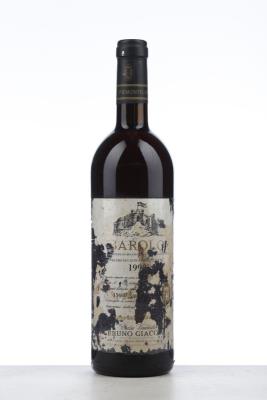 BAROLO VILLERO 1990 -  Bruno Giacosa - 1 Bottle