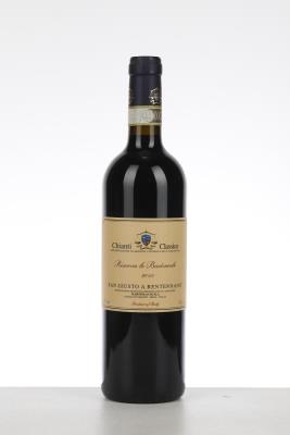 CHIANTI CLASSICO RISERVA LE BARONCOLE 2015 - San Giusto a Rentennano - 1 Bottle