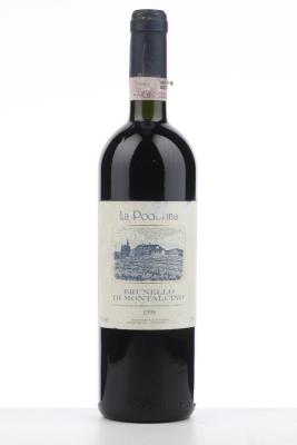 BRUNELLO DI MONTALCINO 1998 - La Poderina - 1 Bottle