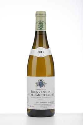 BIENVENUES BATARD MONTRACHET 2013 - Ramonet - 1 Bottle