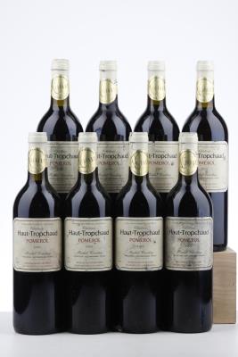 HAUT TROPCHAUD 1995 - Mc - 8 Bottles