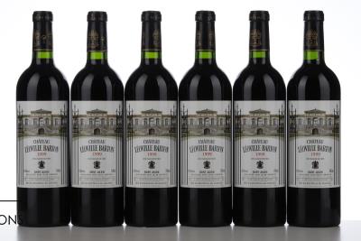 LEOVILLE BARTON 1999 - 6 Bottles