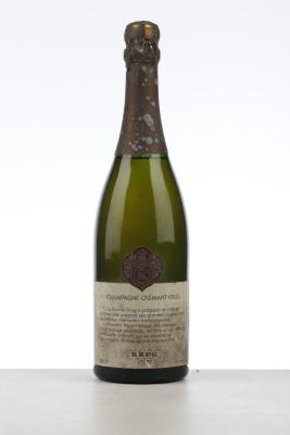 KRUG CHAMPAGNE CREMANT NV - Krug - 1974 to 1978 - 1 Bottle