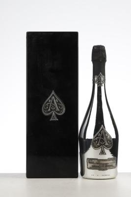 ACE OF SPADES BLANC DE BLANCS NV - Armand de Brignac - 1 Bottle - Owc 1