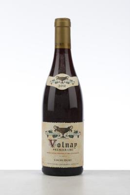 VOLNAY 1ER CRU 2016 - Coche Dury - 1 Bottle