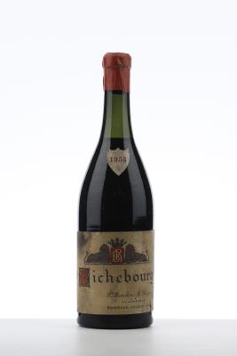 RICHEBOURG 1955 - Bouillon Rossin - 1 Bottle