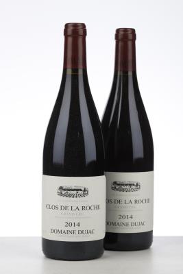 CLOS DE LA ROCHE 2014 - Dujac - 2 Bottles