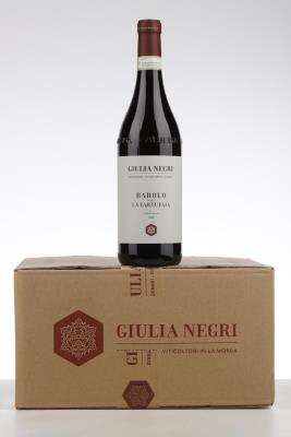 BAROLO LA TARTUFAIA 2020 - Giulia Negri - 6 Bottles - Oc 6