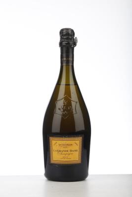 VEUVE CLICQUOT LA GRANDE DAME 1988 - Veuve Clicquot - 1 Bottle