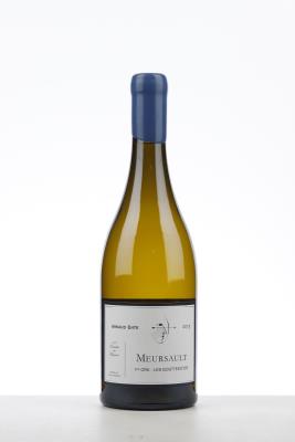 MEURSAULT LA GOUTTE D'OR 2016 - Arnaud Ente - 1 Bottle