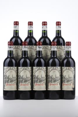 CLOS DES LITANIES 1999 - Mc - 9 Bottles - Owc 12