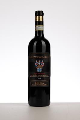 BRUNELLO DI MONTALCINO PIANROSSO RISERVA 2015 - Ciacci Piccolomini d'Aragona - 1 Bottle