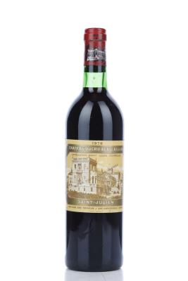 DUCRU BEAUCAILLOU 1976 - Mc - 1 Bottle