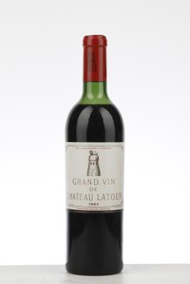 LATOUR 1964 - Mc - 1 Bottle