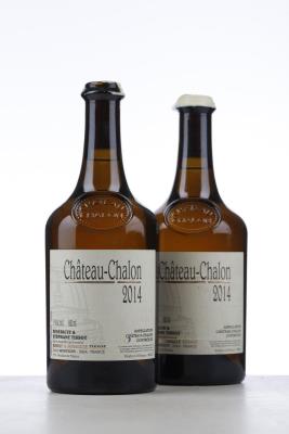 CHATEAU CHALON 2014 - Benedicte et Stephane Tissot - 2 x 0,620Ltr