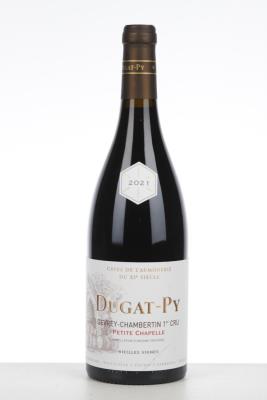 GEVREY CHAMBERTIN PETITE CHAPELLE 2021 - Dugat Py - 1 Bottle