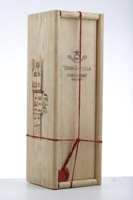 VEGA SICILIA UNICO 2007 - Vega Sicilia - 1 Magnum - Owc 1