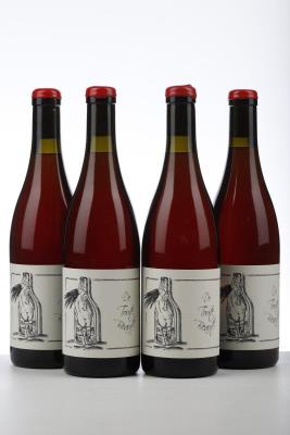 DE TOUTE BEAUTE ROUGE NV - Jean Francois Ganevat - 4 Bottles