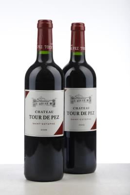 TOUR DE PEZ 2009 - Mc - 2 Bottles