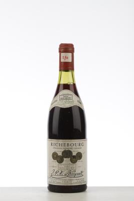 RICHEBOURG 1969 - Leonce Bocquet - 1 Bottle