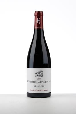 CHARMES CHAMBERTIN VIEILLES VIGNES 2015 - Perrot Minot - 1 Bottle