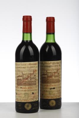 CLINET 1975 - Mc - 2 Bottles