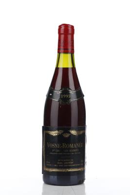 VOSNE ROMANEE LES SUCHOTS 1995 - Dom.Laurent - 1 Bottle