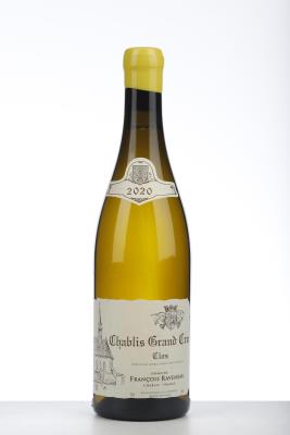 CHABLIS CLOS 2020 - Francois Raveneau - 1 Bottle