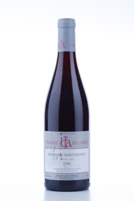 ROMANEE ST VIVANT 1998 - De L'Arlot - 1 Bottle