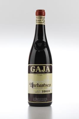 BARBARESCO 1969 - Gaja - 1 Bottle