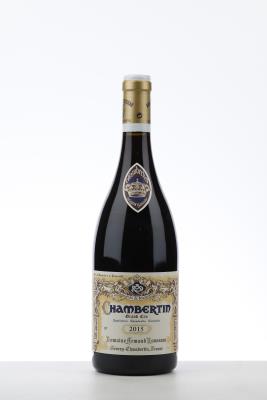 CHAMBERTIN 2015 - Armand Rousseau - 1 Bottle