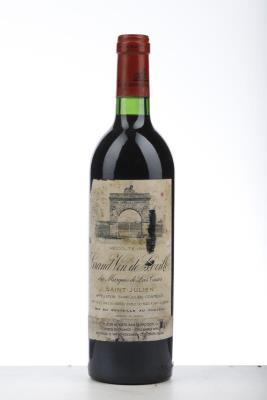 LEOVILLE LAS CASES 1982 - Mc - 1 Bottle