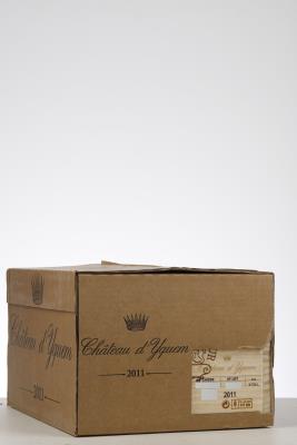YQUEM 2011 - Mc - 6 Bottles - Owc 6