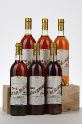 LA TOUR BLANCHE 1988 - Mc - 6 Bottles