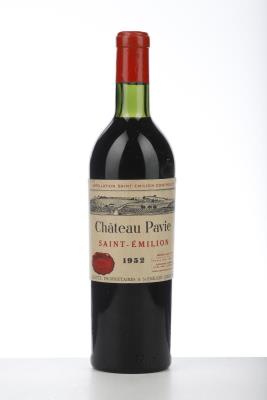 PAVIE 1952 - Mc - 1 Bottle