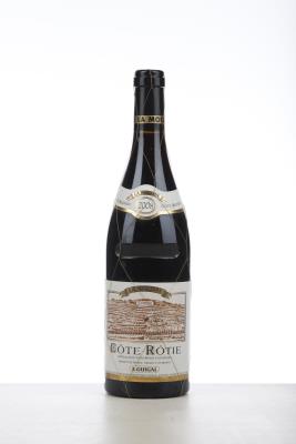 COTE ROTIE LA MOULINE 2008 - Guigal - 1 Bottle